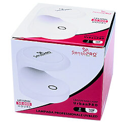 Lampa UV LED UrbanPRO SensoPRO Milano White 2