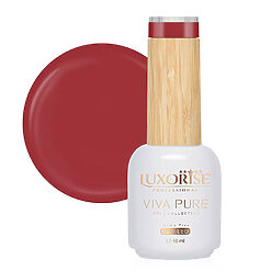 Oja Semipermanenta Hema Free Viva Pure LUXORISE - Fantasy Touch 10ml-Oja Semipermanenta > Oja Hema Free LUXORISE 10ml