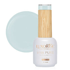 Oja Semipermanenta Hema Free Viva Pure LUXORISE - Melancholy Mist 10ml-Oja Semipermanenta > Oja Hema Free LUXORISE 10ml