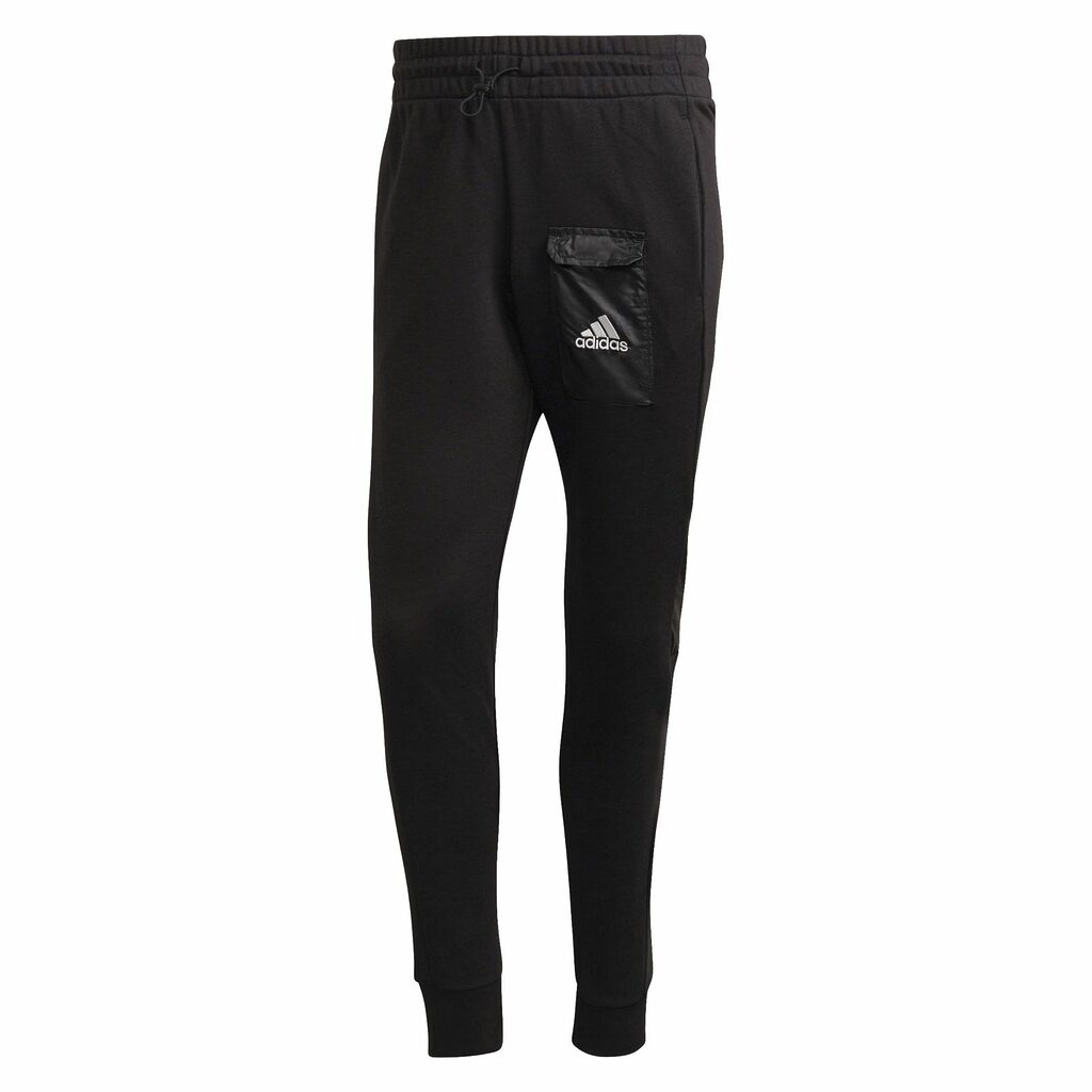 Pantaloni trening ADIDAS pentru barbati M BL FT PT - HE1776-Imbracaminte-Pantaloni trening