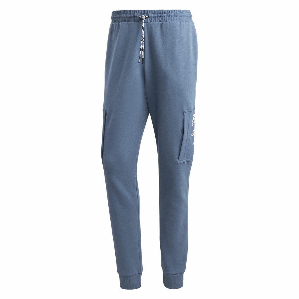 Pantaloni trening ADIDAS pentru barbati M Q4 BL PT - HL9378-Imbracaminte-Pantaloni trening