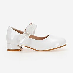 Pantofi copii Little Elegance B albi-Pantofi fete-Pantofi fete