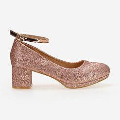 Pantofi fete roz Fresia-Pantofi fete-Pantofi fete