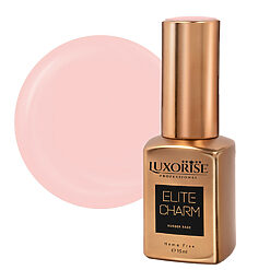 Rubber Base Hema Free LUXORISE Elite Charm - Nude Elegance 15ml-Rubber Base > Rubber Base Elite Charm 15ml