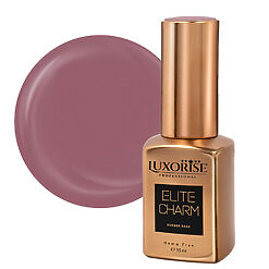 Rubber Base Hema Free LUXORISE Elite Charm - Rose Nude 15ml-Rubber Base > Rubber Base Elite Charm 15ml