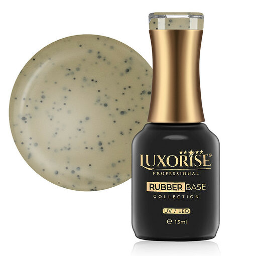 Rubber Base LUXORISE Eclat Collection - Rebel Stone 15ml-Rubber Base > Rubber Base LUXORISE 15ml