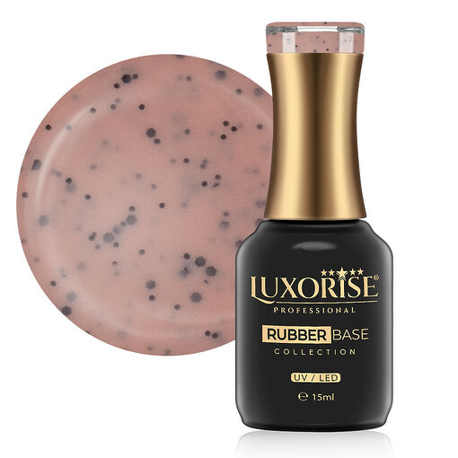 Rubber Base LUXORISE Eclat Collection - Sandy Baby 15ml-Rubber Base > Rubber Base LUXORISE 15ml
