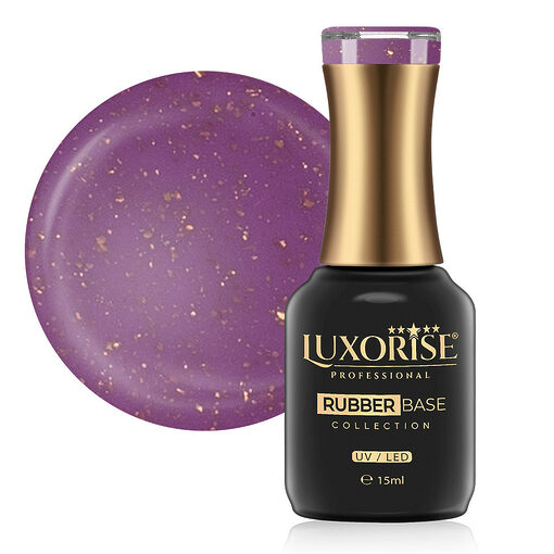 Rubber Base LUXORISE Glamour Collection - Bold Party 15ml-Rubber Base > Rubber Base LUXORISE 15ml