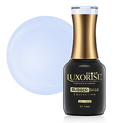 Rubber Base LUXORISE Pastel Collection - Endless Dream 15ml-Rubber Base > Rubber Base LUXORISE 15ml