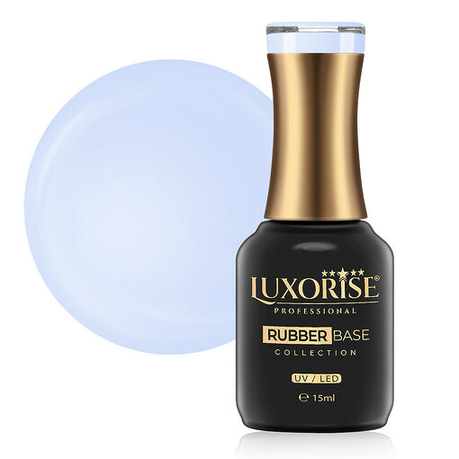 Rubber Base LUXORISE Pastel Collection - Endless Dream 15ml-Rubber Base > Rubber Base LUXORISE 15ml