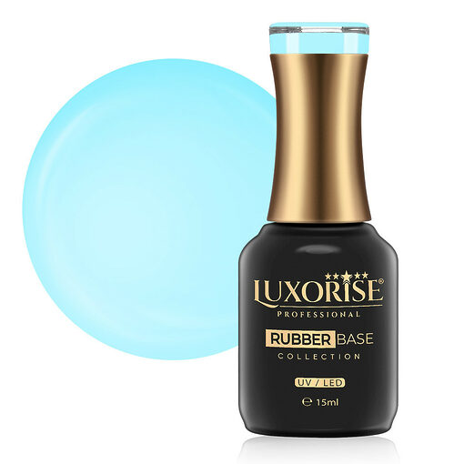 Rubber Base LUXORISE Pastel Collection - Heavenly Horizon 15ml-Rubber Base > Rubber Base LUXORISE 15ml