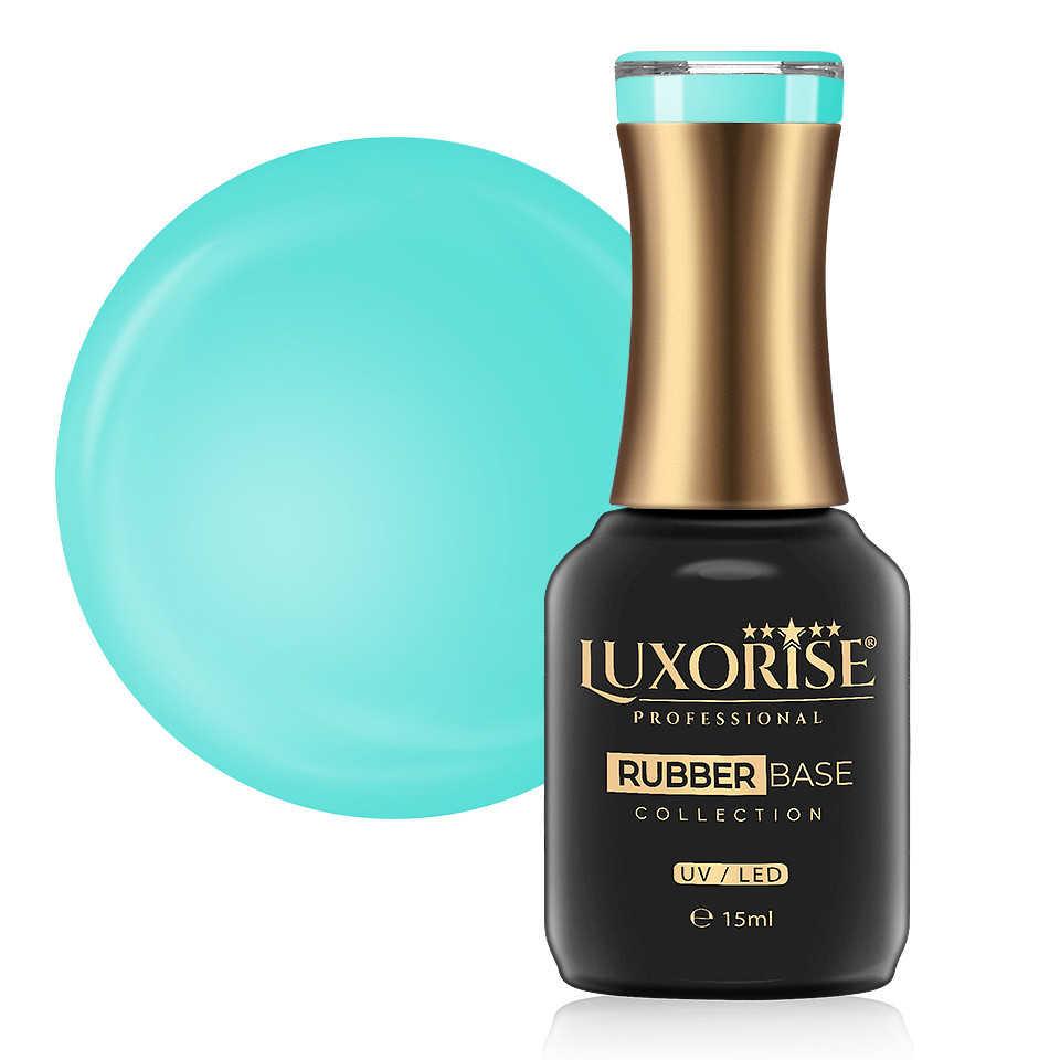 Rubber Base LUXORISE Pastel Collection - Oasis Essence 15ml-Rubber Base > Rubber Base LUXORISE 15ml