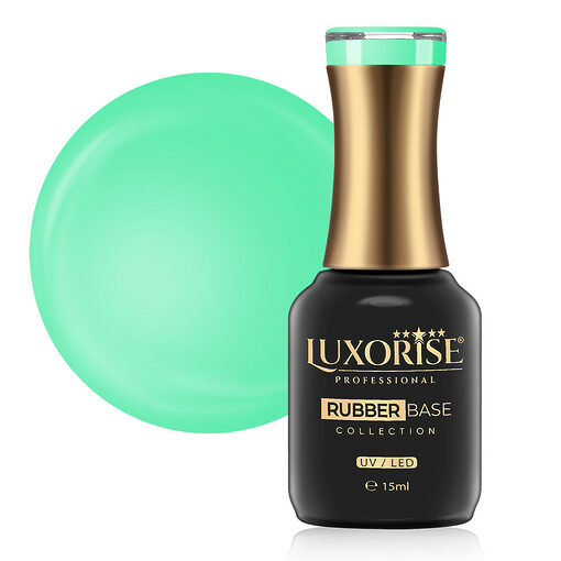 Rubber Base LUXORISE Pastel Collection - Summer Madness 15ml-Rubber Base > Rubber Base LUXORISE 15ml