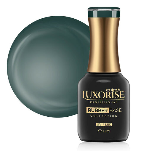 Rubber Base LUXORISE Signature Collection - Colorful Night 15ml-Rubber Base > Rubber Base LUXORISE 15ml