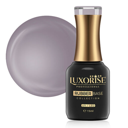 Rubber Base LUXORISE Signature Collection - Dusty Plum 15ml-Rubber Base > Rubber Base LUXORISE 15ml