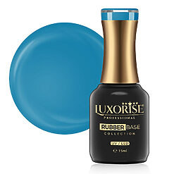 Rubber Base LUXORISE Signature Collection - Emerald Isle 15ml-Rubber Base > Rubber Base LUXORISE 15ml