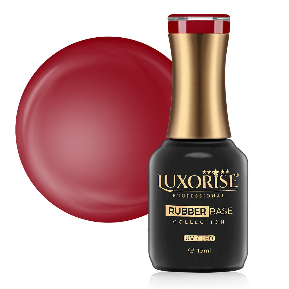 Rubber Base LUXORISE Signature Collection - Forbidden Desire 15ml-Rubber Base > Rubber Base LUXORISE 15ml
