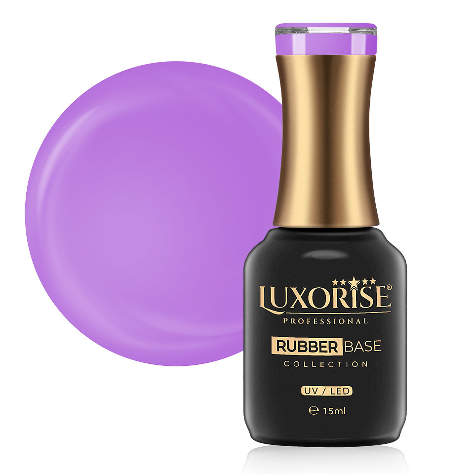 Rubber Base LUXORISE Signature Collection - Malibu Drama 15ml-Rubber Base > Rubber Base LUXORISE 15ml