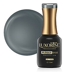 Rubber Base LUXORISE Signature Collection - Mercury Shade 15ml-Rubber Base > Rubber Base LUXORISE 15ml