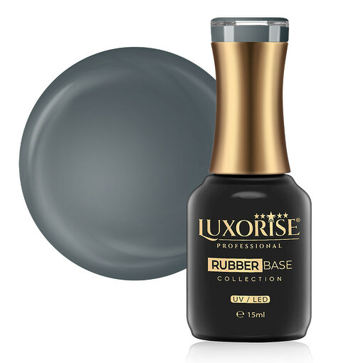 Rubber Base LUXORISE Signature Collection - Mercury Shade 15ml-Rubber Base > Rubber Base LUXORISE 15ml