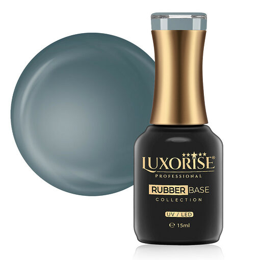 Rubber Base LUXORISE Signature Collection - Murky Midnight 15ml-Rubber Base > Rubber Base LUXORISE 15ml