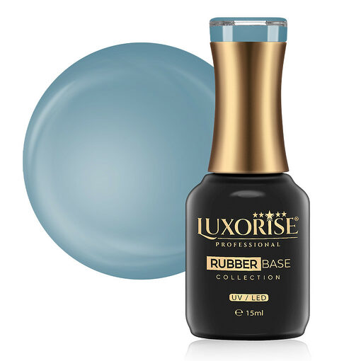Rubber Base LUXORISE Signature Collection - Ocean Ombre 15ml-Rubber Base > Rubber Base LUXORISE 15ml