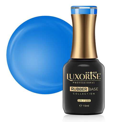Rubber Base LUXORISE Signature Collection - Ocean Oracle 15ml-Rubber Base > Rubber Base LUXORISE 15ml