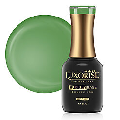 Rubber Base LUXORISE Signature Collection - Olive Lullaby 15ml-Rubber Base > Rubber Base LUXORISE 15ml