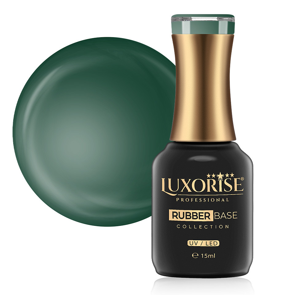 Rubber Base LUXORISE Signature Collection - Pine Flavour 15ml-Rubber Base > Rubber Base LUXORISE 15ml