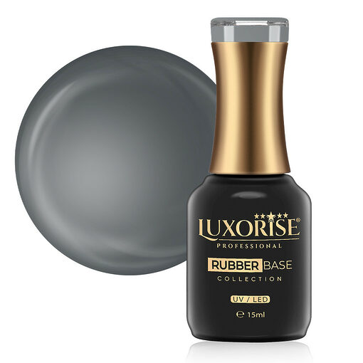 Rubber Base LUXORISE Signature Collection - Royal Raven 15ml-Rubber Base > Rubber Base LUXORISE 15ml