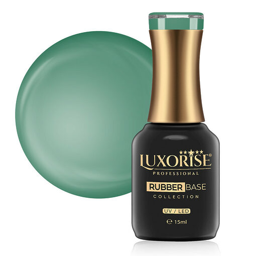 Rubber Base LUXORISE Signature Collection - Seaweed Parade 15ml-Rubber Base > Rubber Base LUXORISE 15ml
