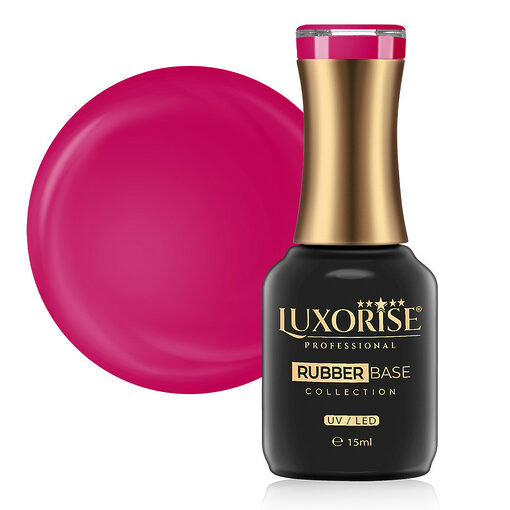 Rubber Base LUXORISE Signature Collection - Seduce Me 15ml-Rubber Base > Rubber Base LUXORISE 15ml