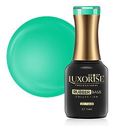Rubber Base LUXORISE Signature Collection - Supreme Sage 15ml-Rubber Base > Rubber Base LUXORISE 15ml