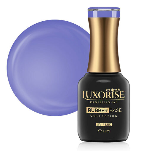 Rubber Base LUXORISE Signature Collection - Twilight Tulip 15ml-Rubber Base > Rubber Base LUXORISE 15ml