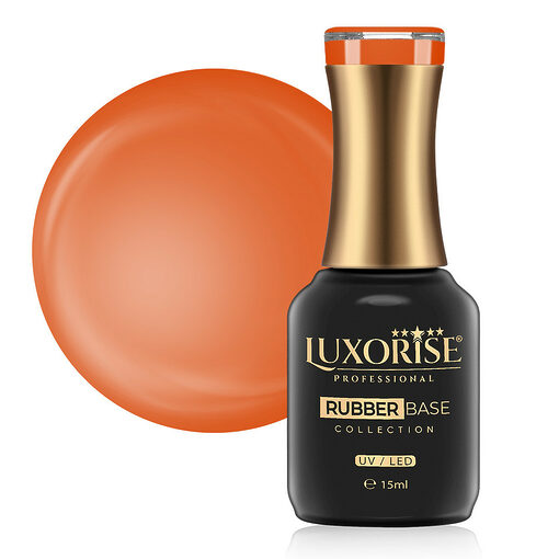Rubber Base LUXORISE Signature Collection - Ultimate Fire 15ml-Rubber Base > Rubber Base LUXORISE 15ml