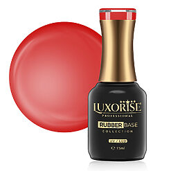 Rubber Base LUXORISE Signature Collection - Velvet Valentine 15ml-Rubber Base > Rubber Base LUXORISE 15ml