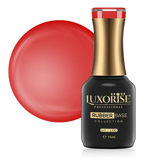 Rubber Base LUXORISE Signature Collection - Velvet Valentine 15ml-Rubber Base > Rubber Base LUXORISE 15ml