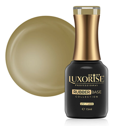 Rubber Base LUXORISE Signature Collection - Wild Earth 15ml-Rubber Base > Rubber Base LUXORISE 15ml