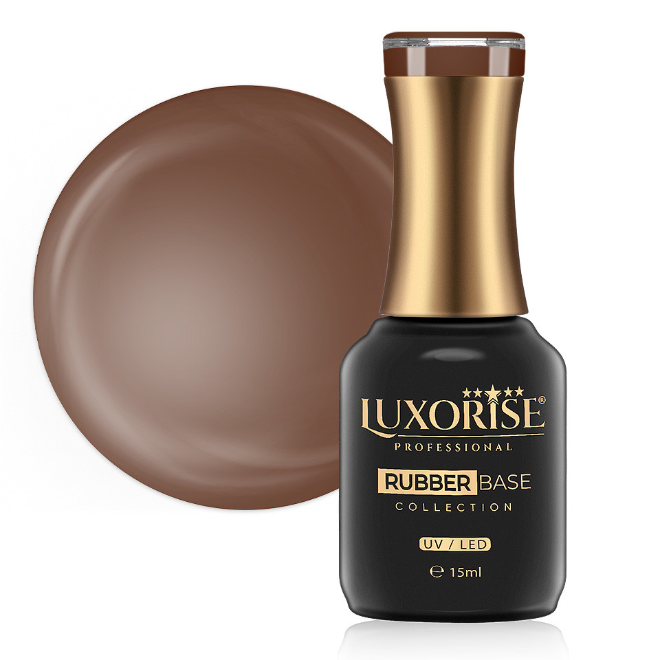 Rubber Base LUXORISE Signature Collection - Wood Mirage 15ml-Rubber Base > Rubber Base LUXORISE 15ml