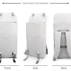 Gri-Femei-Rucsacuri dama