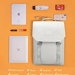 Rucsac unisex Sonnet GT2502 Gri 4