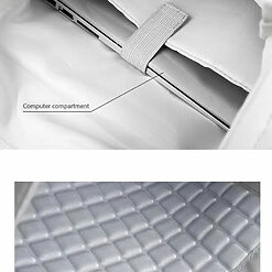 Rucsac unisex Sonnet GT2502 Gri 9