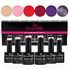 Set 6 Oje Semipermanente 10ml SensoPRO Milano
