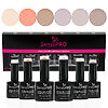 Set 6 Oje Semipermanente 10ml SensoPRO Milano