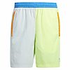 Short ADIDAS pentru barbati BLOCKED WOVEN S - HC2142-Imbracaminte-Shorturi