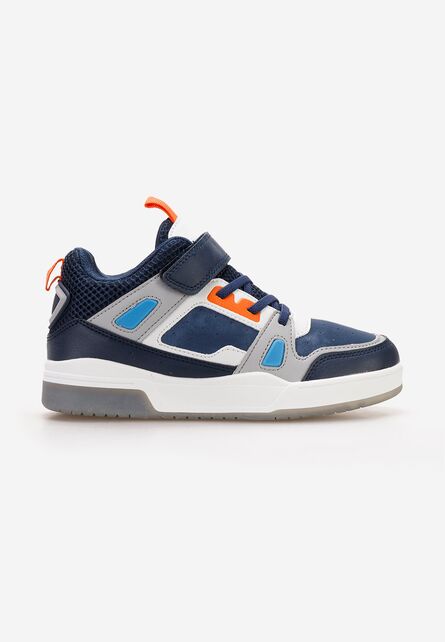 Sneakers baieti Teros navy-Adidasi baieti-Adidasi baieti