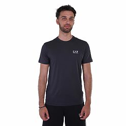 Tricou EMPORIO ARMANI EA7 pentru barbati TRAIN CORE ID M TEE PIMA CO - 8NPT51PJM9Z00578-Imbracaminte-Tricouri