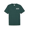 Tricou PUMA pentru barbati TEAM GRAPHIC TEE - 62520443-Imbracaminte-Tricouri