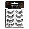4Pack Gene false banda CupioLash Fatal Glance N502-Gene False-Gene False