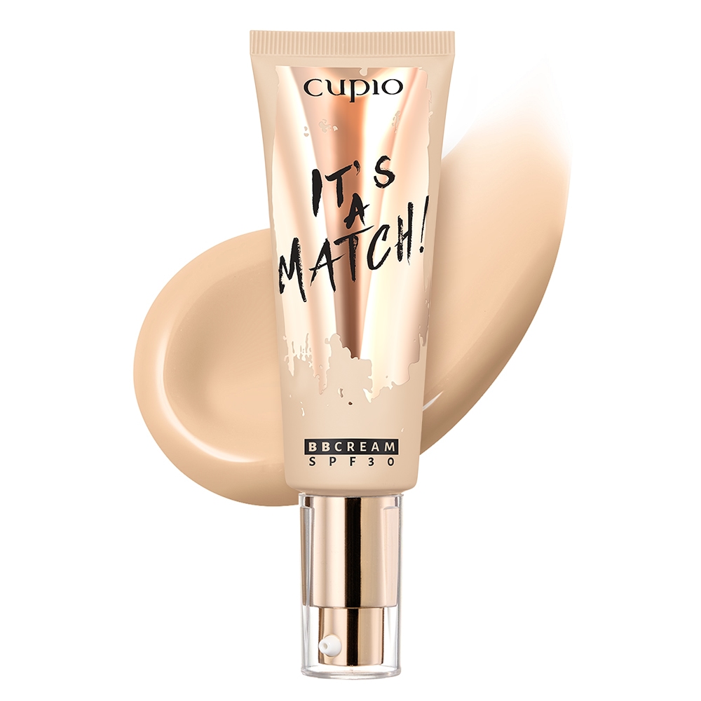 BB Cream Cupio It's a Match! - Light-Future Reflections of Beauty-Future Reflections of Beauty